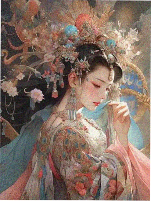丽宫影院短剧《流沙之城》海报